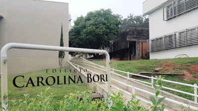 Edifício Carolina Bori